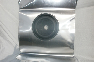 Flashings (Gas and multi-fuel)