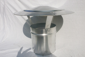 Flashings (Gas and multi-fuel)